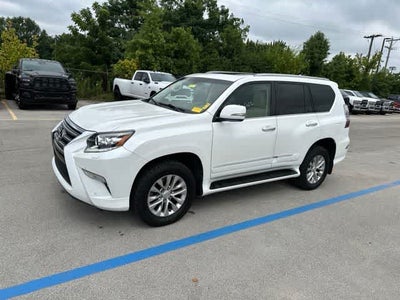 2018 Lexus GX 460 Premium