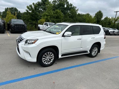 2018 Lexus GX 460 Premium
