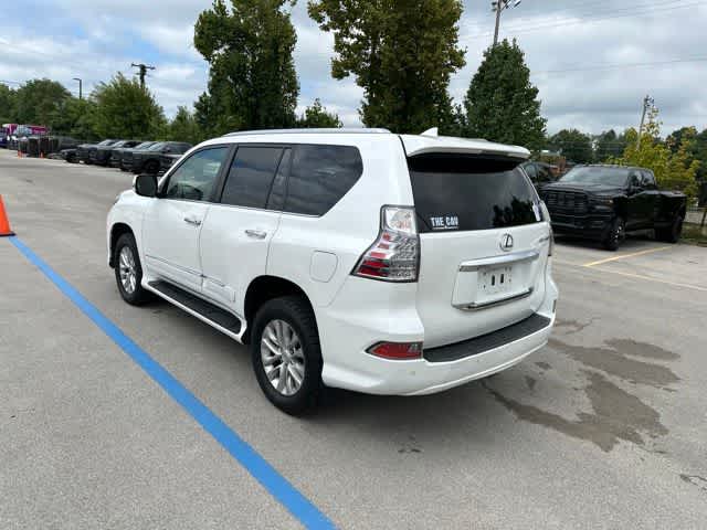 2018 Lexus GX 460 Premium