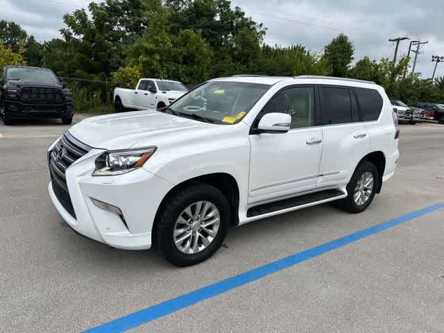 2018 Lexus GX 460 Premium