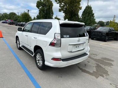 2018 Lexus GX 460 Premium