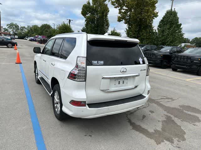2018 Lexus GX 460 Premium