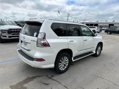 2018 Lexus GX 460 Premium