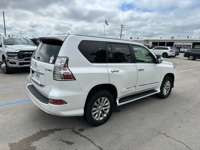2018 Lexus GX 460 Premium