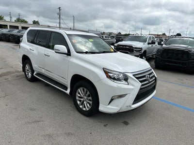 2018 Lexus GX 460 Premium