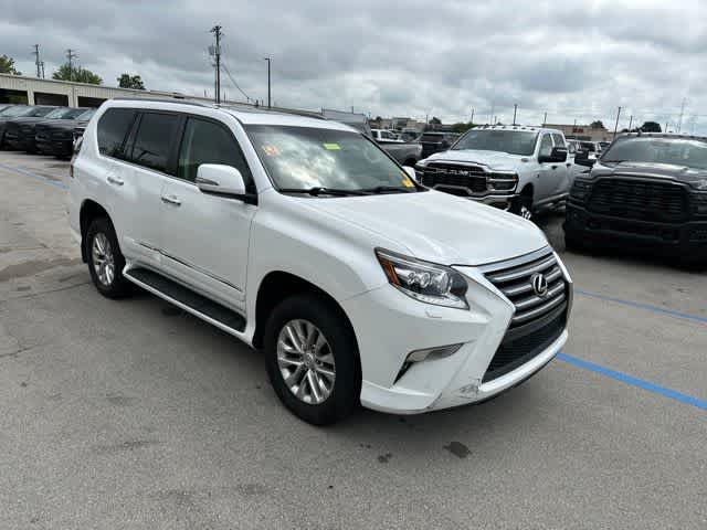 2018 Lexus GX 460 Premium