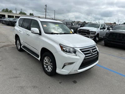2018 Lexus GX 460 Premium