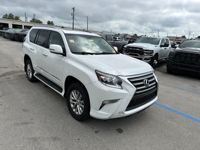 2018 Lexus GX 460 Premium