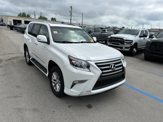 2018 Lexus GX 460 Premium