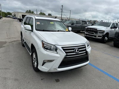 2018 Lexus GX 460 Premium