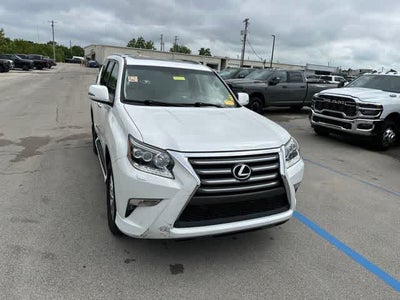 2018 Lexus GX 460 Premium