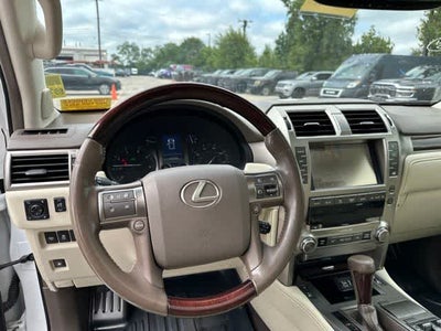 2018 Lexus GX 460 Premium