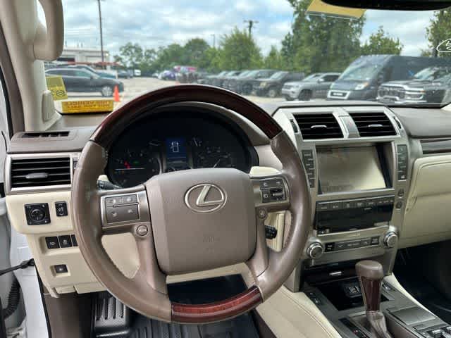 2018 Lexus GX 460 Premium