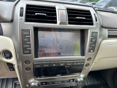 2018 Lexus GX 460 Premium