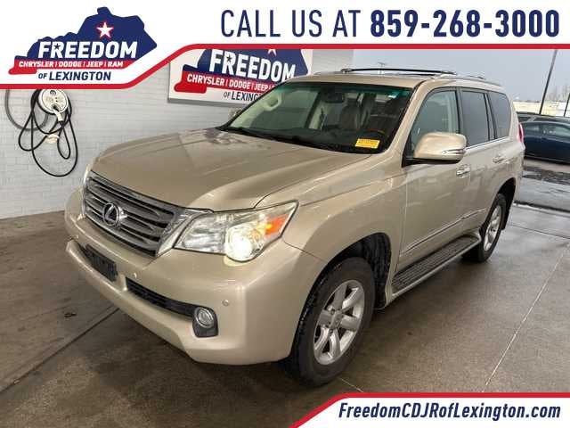 2012 Lexus GX 460 4WD 4dr