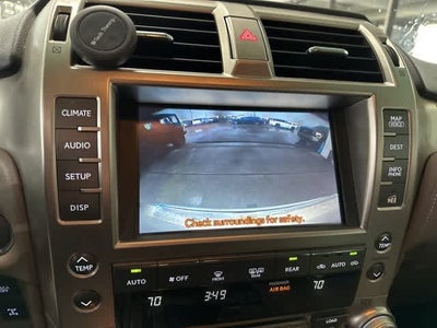 2012 Lexus GX 460 4WD 4dr