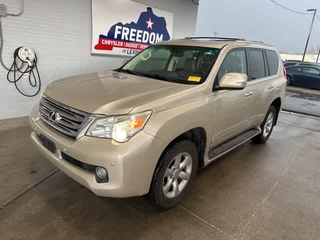 2012 Lexus GX 460 4WD 4dr