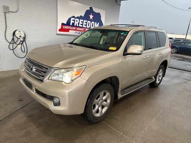 2012 Lexus GX 460 4WD 4dr
