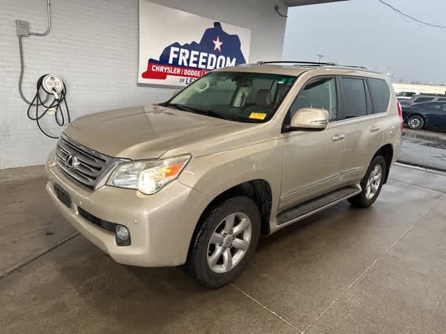 2012 Lexus GX 460 4WD 4dr