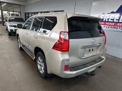 2012 Lexus GX 460 4WD 4dr