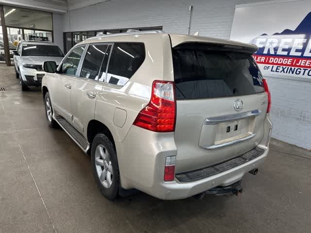 2012 Lexus GX 460 4WD 4dr
