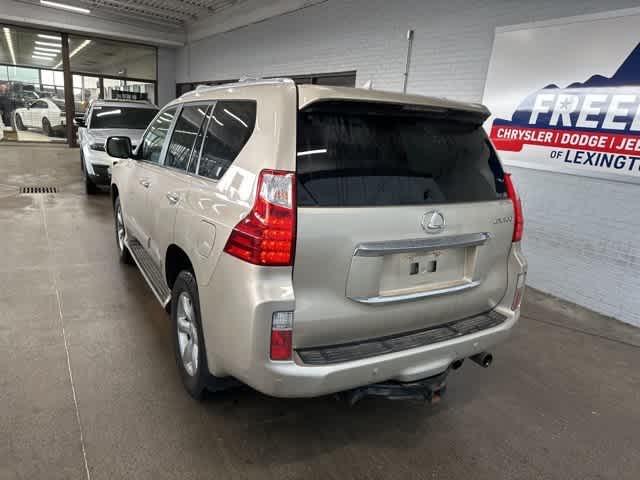 2012 Lexus GX 460 4WD 4dr