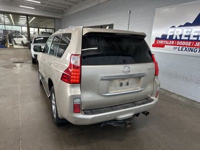 2012 Lexus GX 460 4WD 4dr