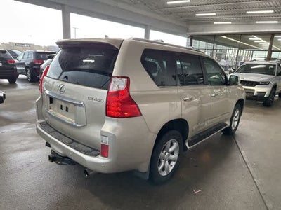 2012 Lexus GX 460 4WD 4dr