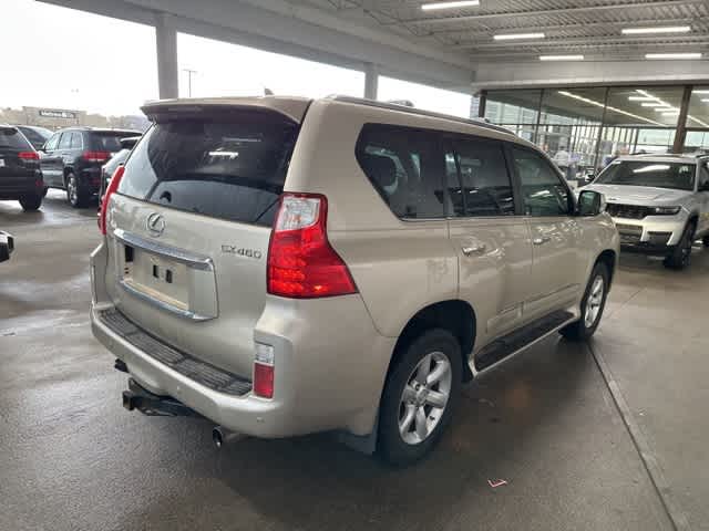 2012 Lexus GX 460 4WD 4dr
