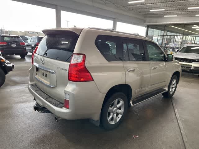 2012 Lexus GX 460 4WD 4dr