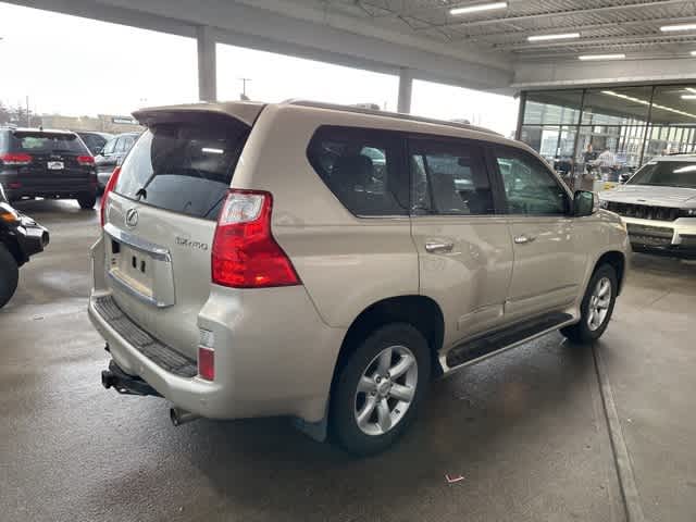 2012 Lexus GX 460 4WD 4dr