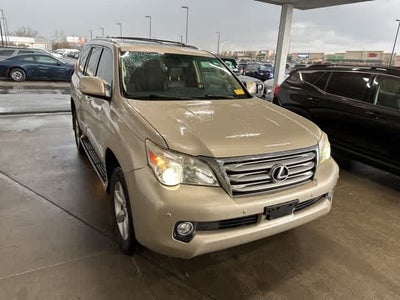2012 Lexus GX 460 4WD 4dr