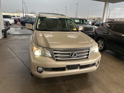 2012 Lexus GX 460 4WD 4dr