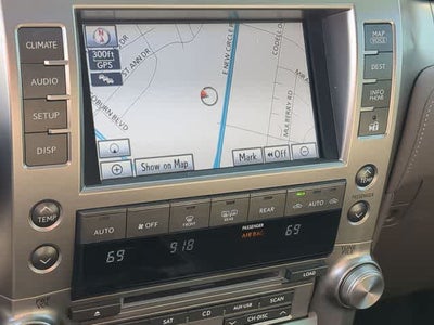 2012 Lexus GX 460 4WD 4dr