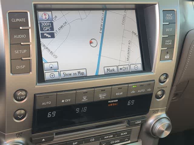 2012 Lexus GX 460 4WD 4dr