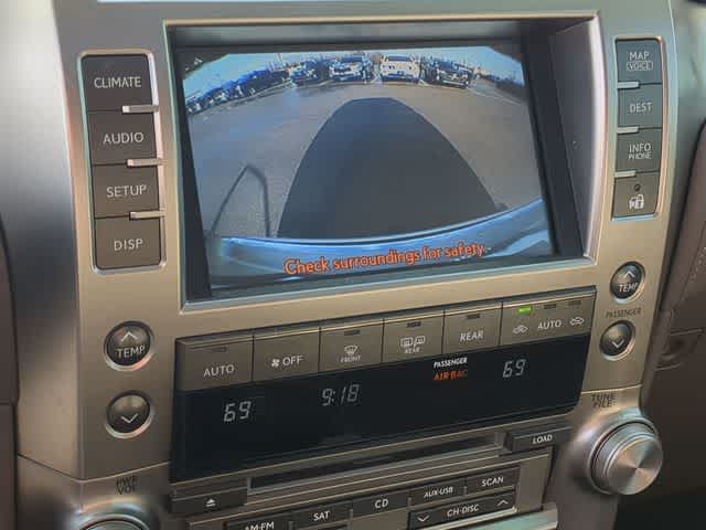 2012 Lexus GX 460 4WD 4dr