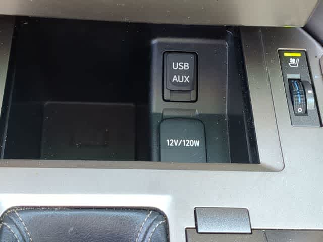 2012 Lexus GX 460 4WD 4dr