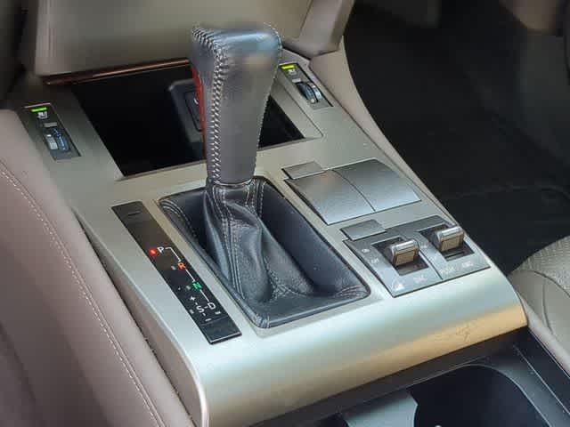 2012 Lexus GX 460 4WD 4dr