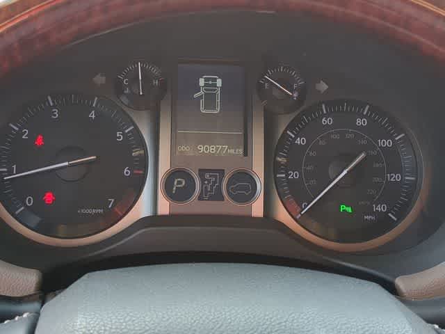 2012 Lexus GX 460 4WD 4dr