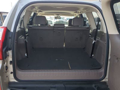 2012 Lexus GX 460 4WD 4dr