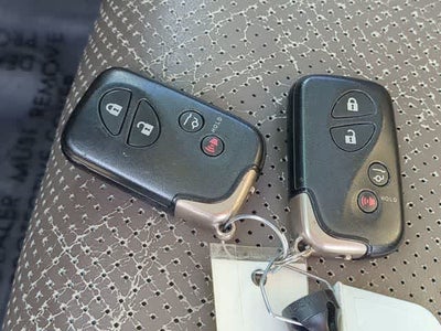 2012 Lexus GX 460 4WD 4dr