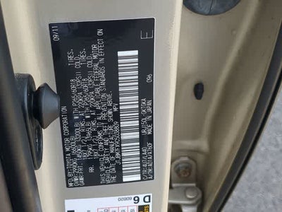 2012 Lexus GX 460 4WD 4dr