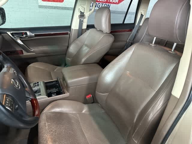 2012 Lexus GX 460 4WD 4dr