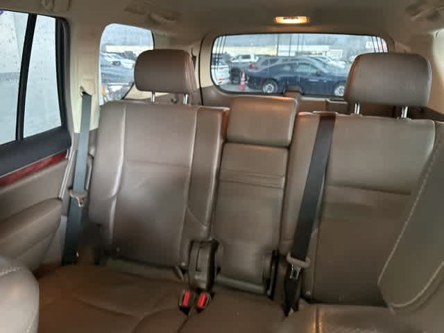 2012 Lexus GX 460 4WD 4dr