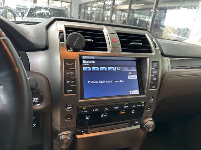 2012 Lexus GX 460 4WD 4dr