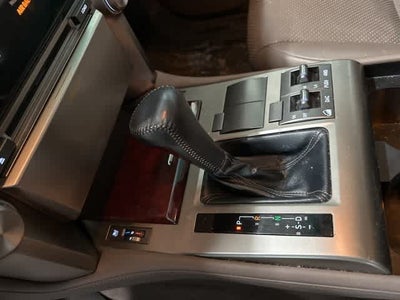 2012 Lexus GX 460 4WD 4dr