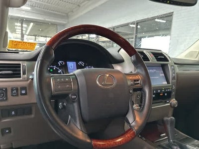 2012 Lexus GX 460 4WD 4dr
