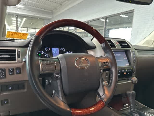 2012 Lexus GX 460 4WD 4dr