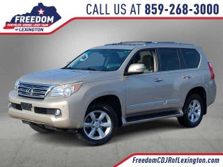 2012 Lexus GX 460 4WD 4dr