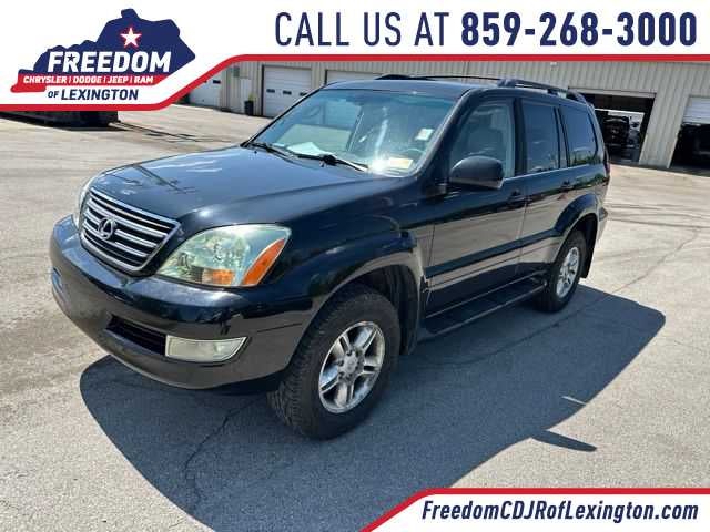 2006 Lexus GX 470 4dr SUV 4WD